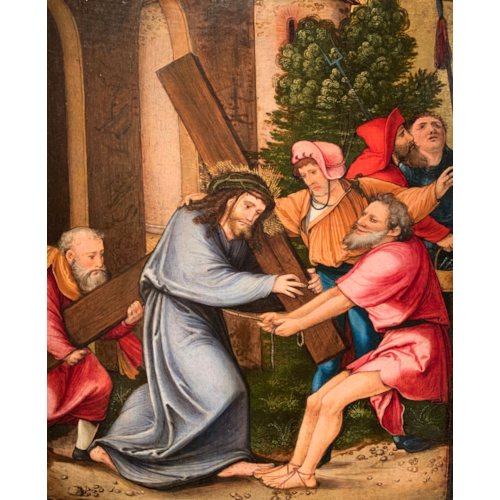 Christ Carrying the Cross